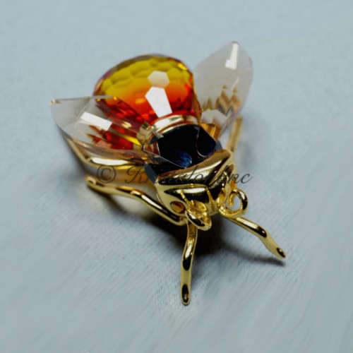Swarovski Kristal | Crystal Paradise | Alipur - Fire Opal 240356